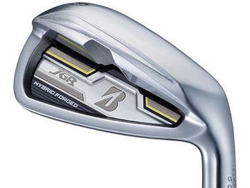 JGR HYBRID FORGED