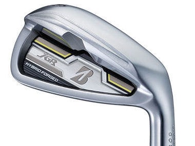 JGR HYBRID FORGED