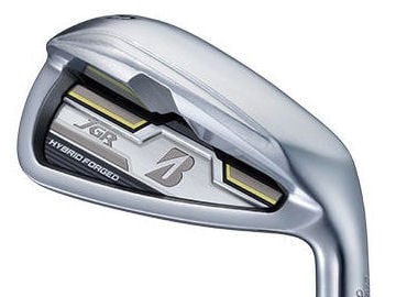 JGR HYBRID FORGED