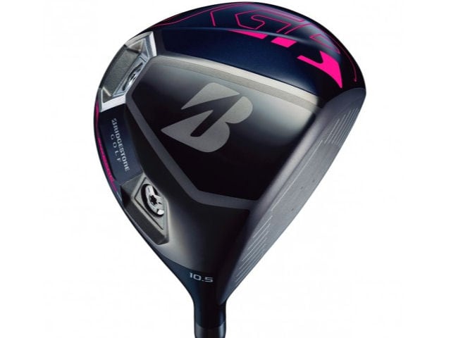 JGR Pink