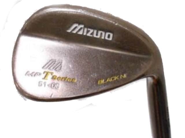 T series BLACK Ni Grind sole