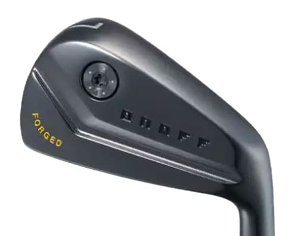 FORGED 2022 KURO Gunmetal