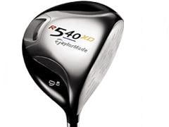 R540 XD Scoreline