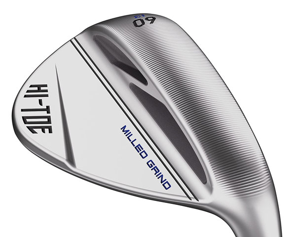 MILLED GRIND HI-TOE 2023 Chrome