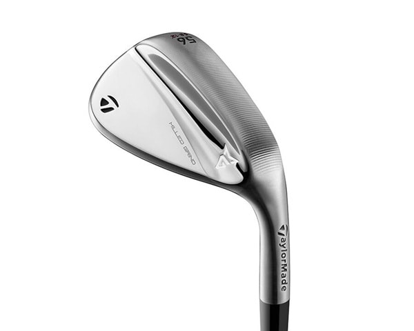 MILLED GRIND CHROME 2025