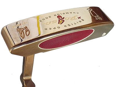 BRITISH OPEN CHAMPION 2002 Limited