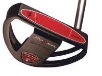 monza corza Middle scale heel