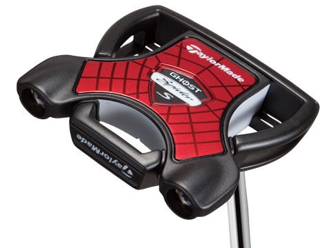 Spider S Black CS