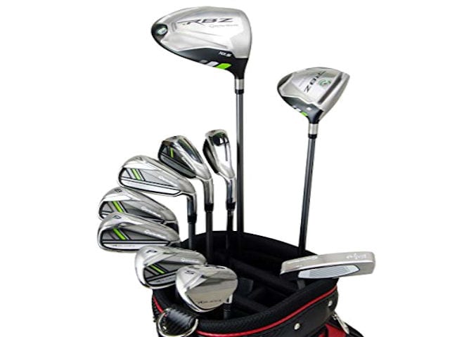 Club set