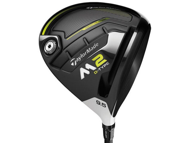 TaylorMade 3本セット　M2ドライバー・5W、M4 4U