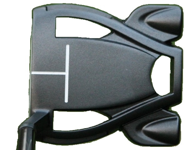 BLACK T Sight Line Short Slant