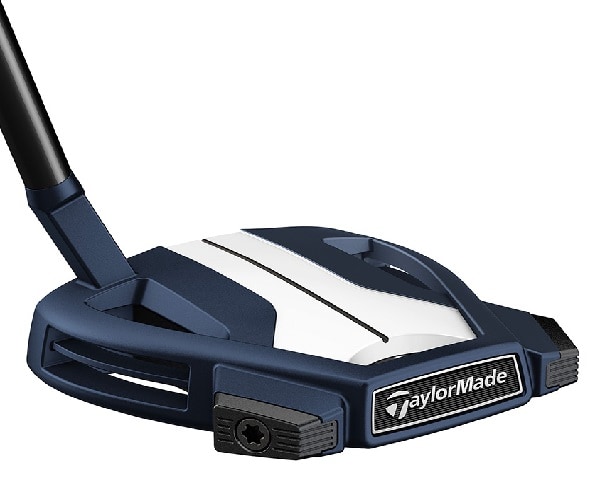 BLUE/WHITE Small slant