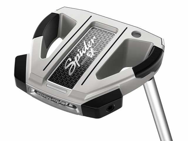 PLATINUM/WHITE  Small slant