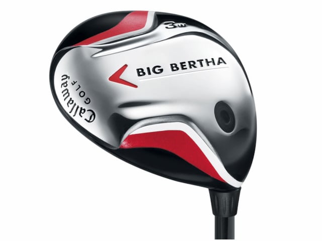 BIG BERTHA 815α FW(14°) ＋Tour AD MJ-6(S)