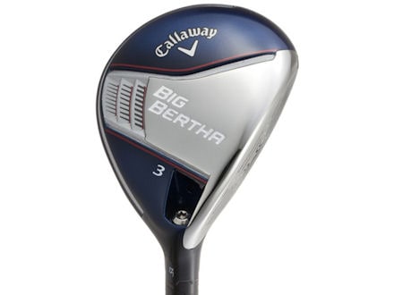 BIG BERTHA 815α FW(14°) ＋Tour AD MJ-6(S)