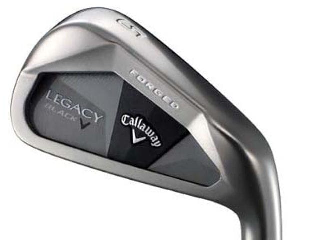 BLACK Dirk Chrome Plating