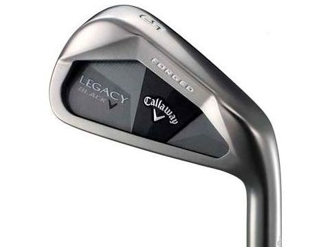 BLACK Dirk Chrome Plating