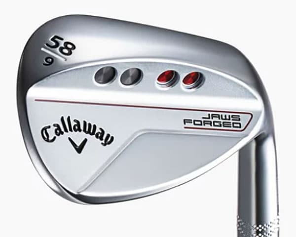 FORGED 2023 Chrome plated