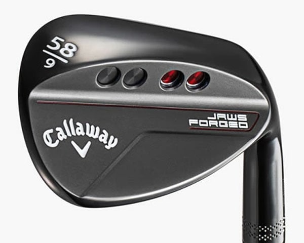 FORGED 2023 Charcoal Black