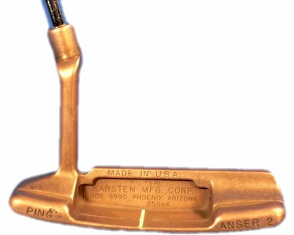 PAT PEND Beryllium copper
