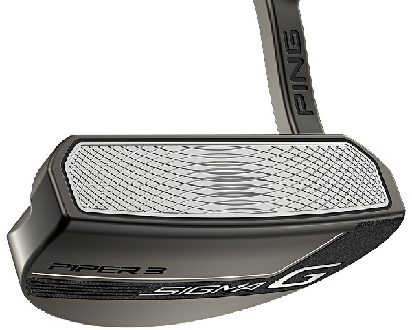 PIPER 3 Black Custom