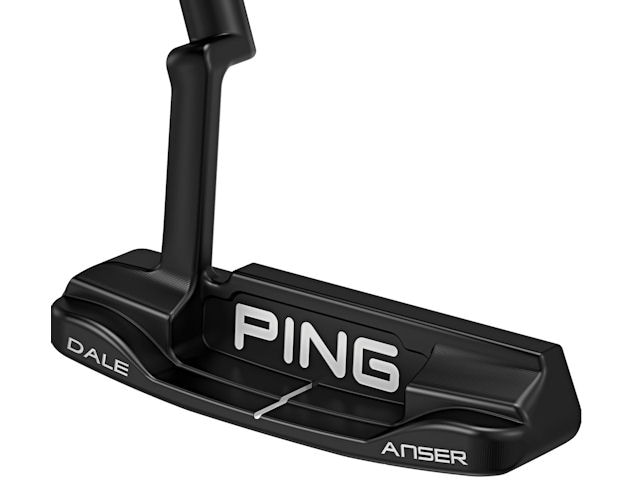 DALE ANSER stealth