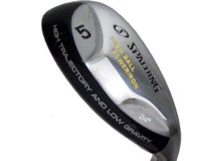 HIGH BALL POWER IRON