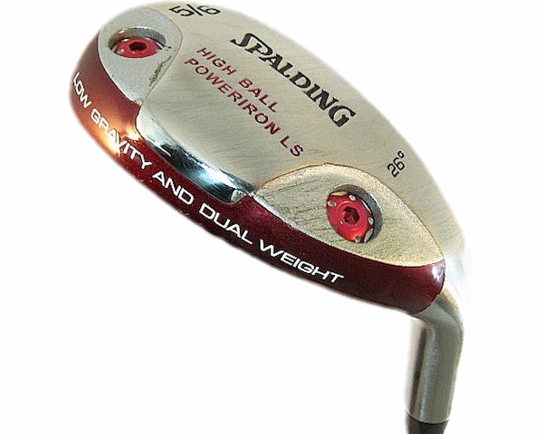 HIGH BALL POWER IRON LS