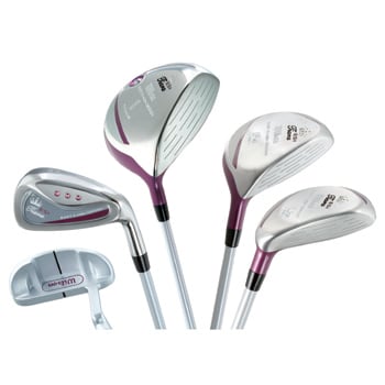 D299 Wilson Tiara ティアラ ES ゴルフクラブ レディース 楽天市場