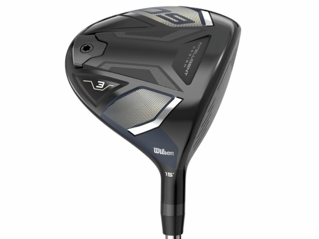 中古】ウイルソン DYNAPOWER ダイナパワー フェアウェイウッド