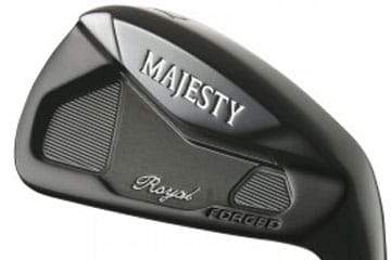 ROYAL BLACK FORGED