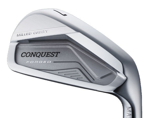 CONQUEST FORGED