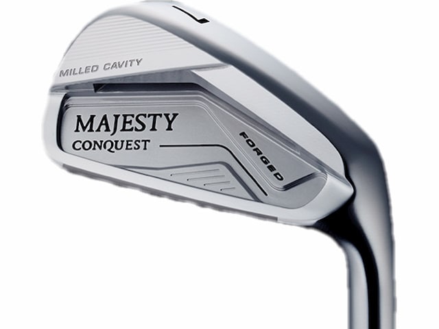 CONQUEST FORGED