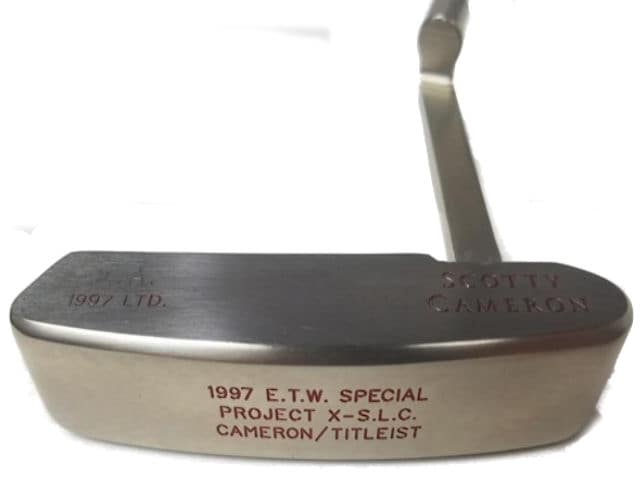 SCOTTY DALE 1997 E.T.W.SPECIAL