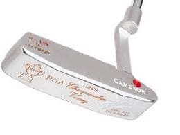 1999 PGA Championship Victory Forged
