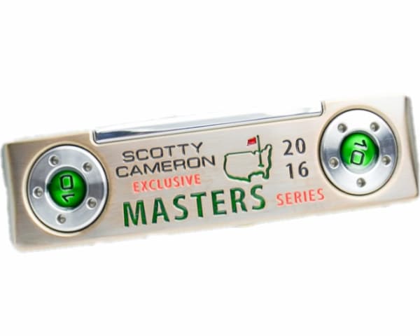 2016 MASTERS PING Type