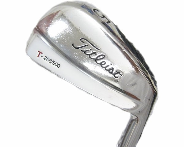 TIGER WOODS Replica iron