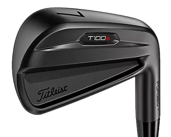 T100S 2023 Black