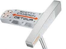 DETOUR 2 Center Shaft