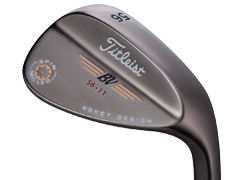 SPIN MILLED C-C BlackNickel