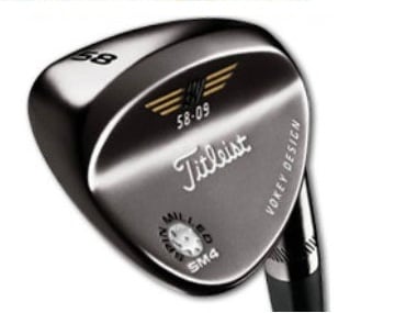 SPIN MILLED SM4 BlackNickel