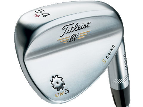 SPIN MILLED SM5 TOURChrome