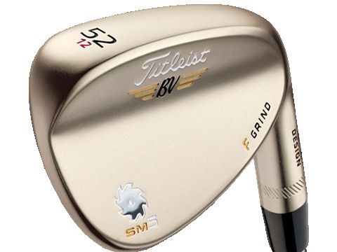 SPIN MILLED SM5 GoldNickel
