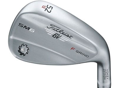 SPIN MILLED SM6 TOURChrome