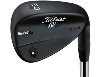 SPIN MILLED SM6 JetBlack