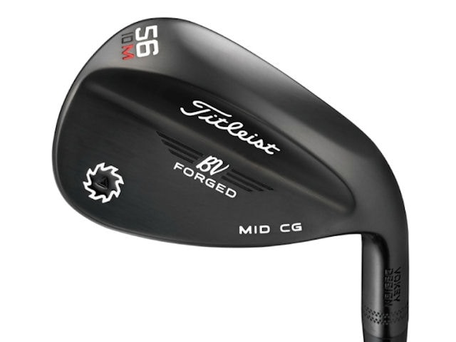FORGED 2017 Black