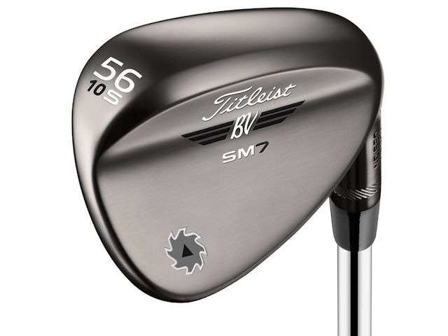 SPIN MILLED SM7 Brushed steel