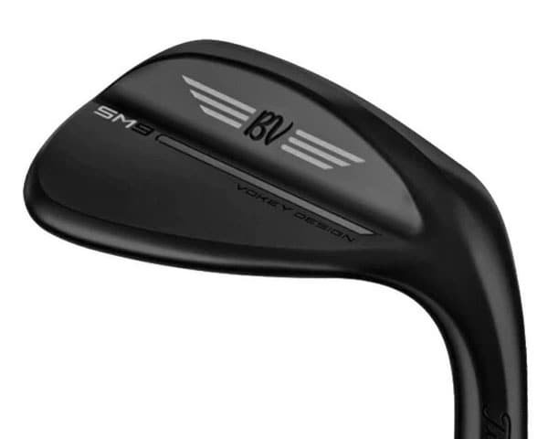 SPIN MILLED SM9 Jet Black Premium