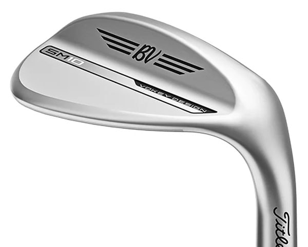 SPIN MILLED SM10 TOUR CHROME