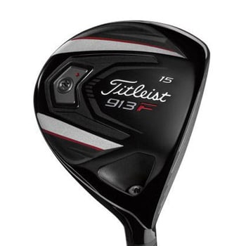 [中古]タイトリスト913/ (ドライバー、フェアウェイウッド)2本セット 中古]タイトリスト913/ (ドライバー、フェアウェイウッド)2本セット